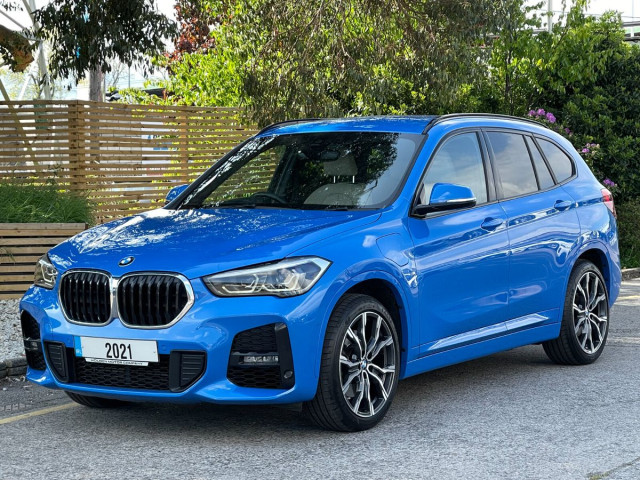 Image for 2021 BMW X1 2021 BMW X1 XDRIVE M-SPORT. CREAM LEATHER SEATS.