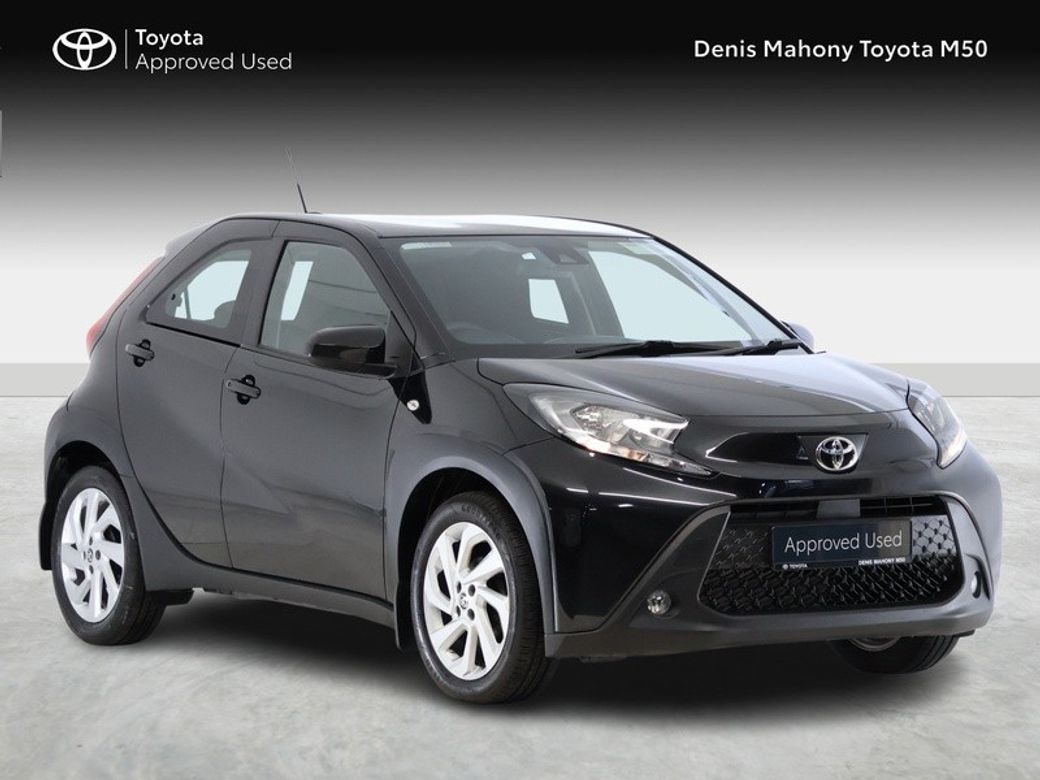 Image for 2023 Toyota Aygo X Pulse Manual