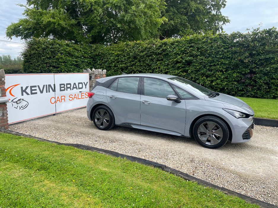 Image for 2023 Cupra Born V1 EV 204 58Kwh BATTREY.