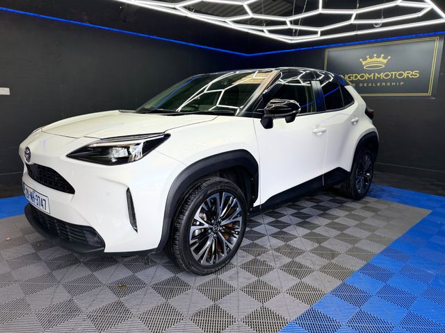 Image for 2021 Toyota Yaris Cross 1.5 Hybrid CVT Luna Sport