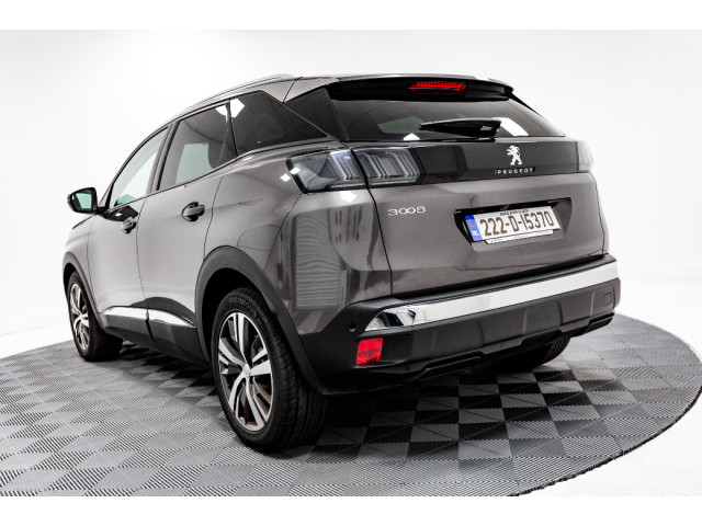 Image for 2022 Peugeot 3008 Allure 1.5 Diesel 130HP
