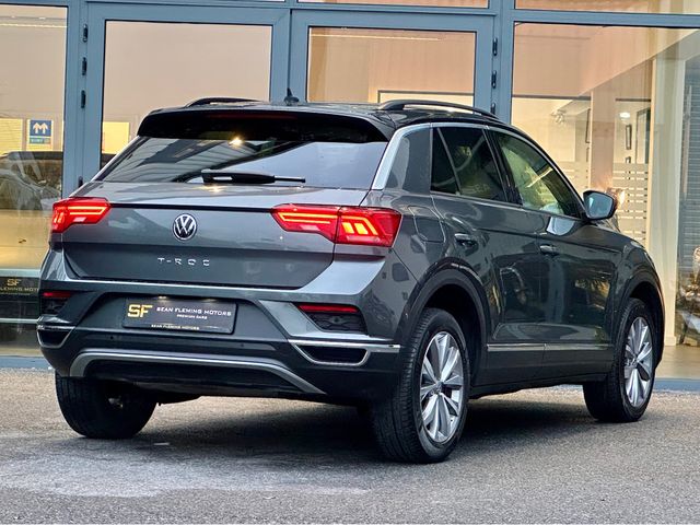 Image for 2019 Volkswagen T-Roc 1.0 TSI DESIGN 115PS