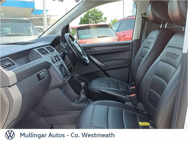 Image for 2020 Volkswagen Caddy HIGHLINE TDI 102BHP
