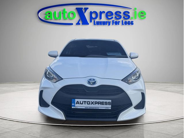 Image for 2021 Toyota Yaris 1.5 Hybrid X Auto