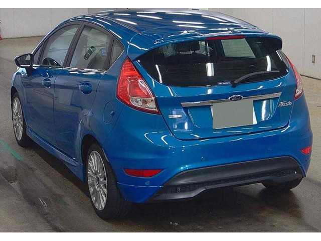 Image for 2015 Ford Fiesta Automatic 