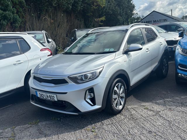 Image for 2024 Kia Stonic 1 0 K2 MY25 MT