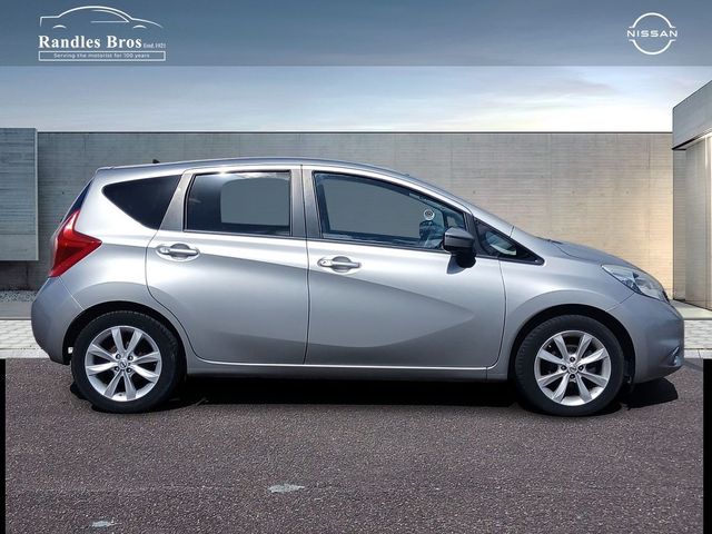 Image for 2014 Nissan Note 1.2 SC SV CVT
