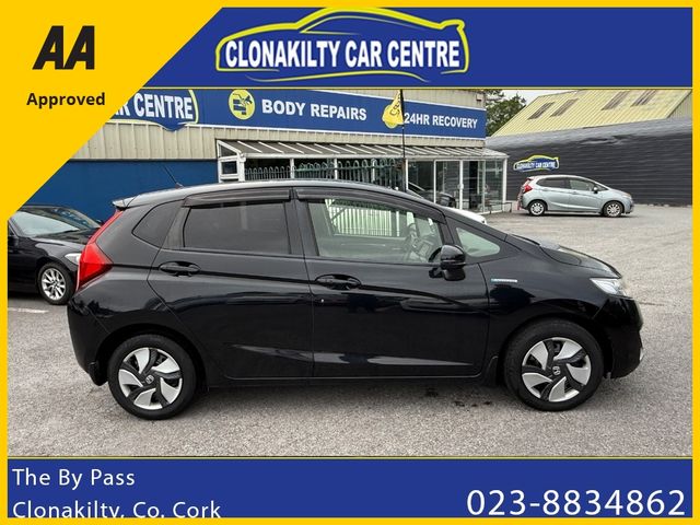 Image for 2015 Honda Fit 151 Honda Fit Self Charging Hybrid