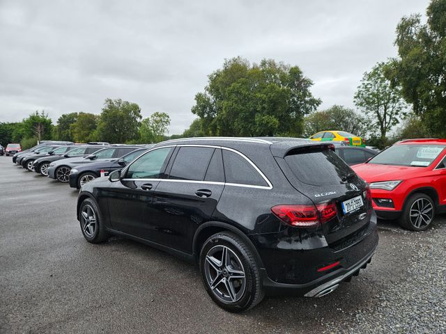 Image for 2020 Mercedes-Benz GLC Class 220D 4matic AMG Line 5DR Auto