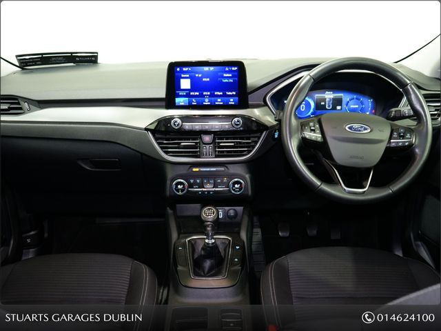 Image for 2021 Ford Kuga Titanium 1.5TD120 S6.2 M6 F 4D