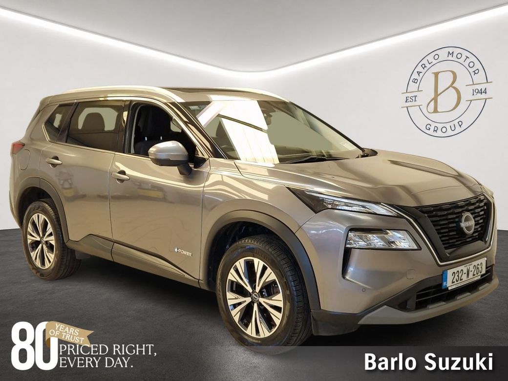 Image for 2023 Nissan X-Trail ePOWER X-TRAIL SV PREMIUM 5 Seater