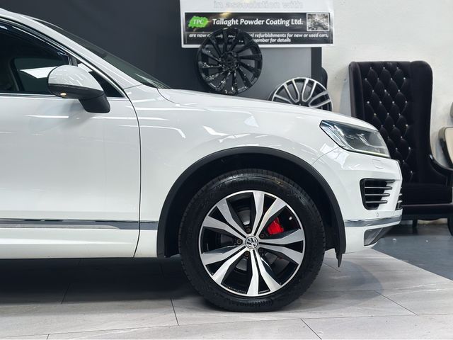 Image for 2018 Volkswagen Touareg 3.0 TDI V6 262BHP N1 UTILITY