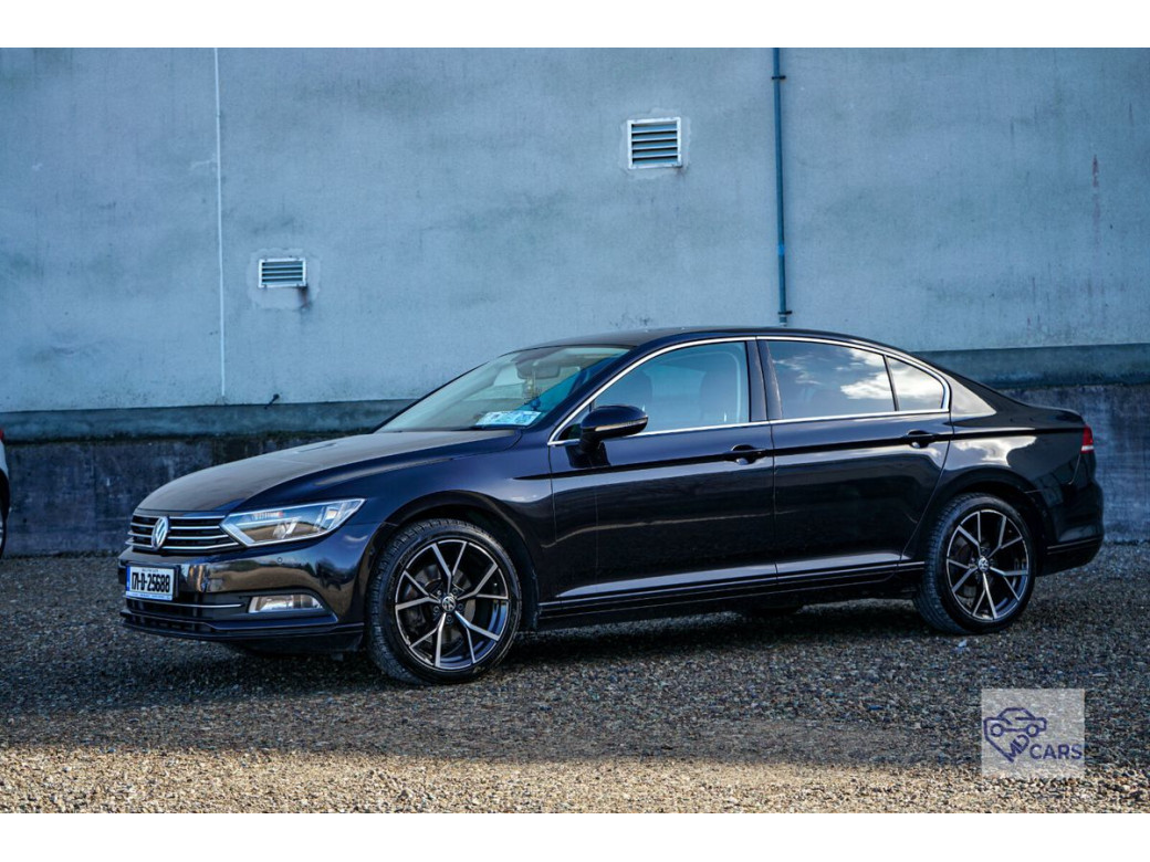 Image for 2017 Volkswagen Passat Vw Passat tdi