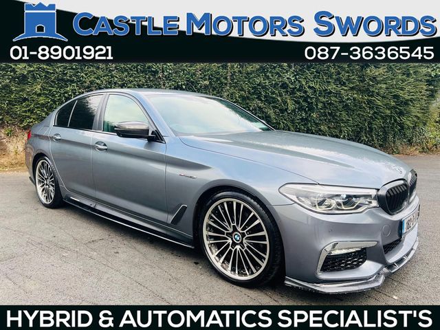Image for 2018 BMW 5 Series FINANCE AVAILABLE FROM €93 P/W