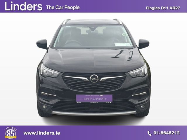 Image for 2019 Opel Grandland X SRI, 1.5L Turbo Diesel ( €1, 000 Scrappage Available) 