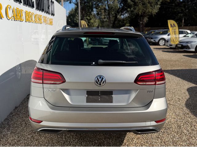 Image for 2018 Volkswagen Golf 2018 Golf estate 1.4 Automatic 