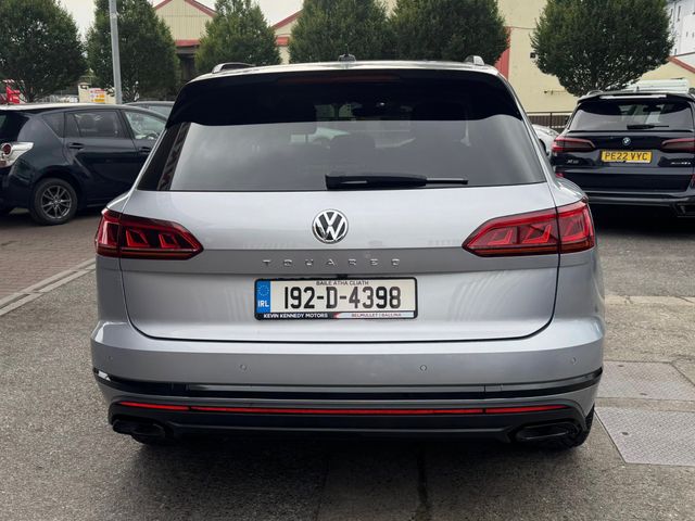 Image for 2019 Volkswagen Touareg D LE 3.0tdi 4M 286HP 5DR Auto