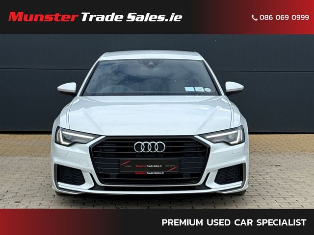 Image for 2019 Audi A6 40TDI 204HP S tronic S Line