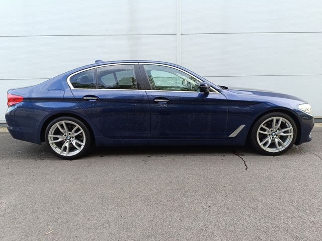 Image for 2018 BMW 5 Series 520D Sport SE Auto 4dr