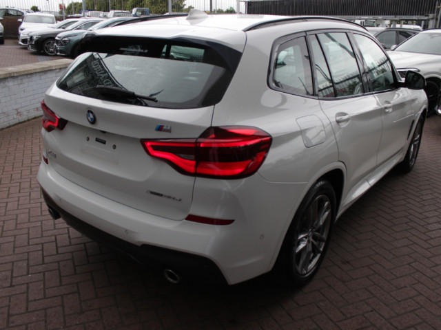 Image for 2020 BMW X3 X-DRIVE 20D M-SPORT PRO EDITION AUTO // WHAT A CAR WITH 131, 000 KM'S // BUY WITH CONFIDENCE AA AND SIMI APPROVED DEALER 2026 // FINANCE ARRANGED // ALL TRADE INS WELCOME //