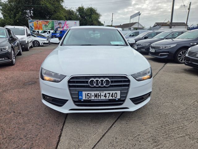 Image for 2015 Audi A4 2.0 Ultra SE Technik 4DR