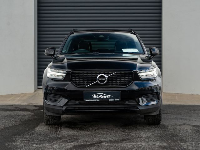 Image for 2022 Volvo XC40 RECHARGE T4 R-DESIGN