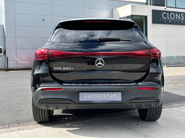 Image for 2026 Mercedes-Benz EQA EQA 250PLUS URBAN EDITION