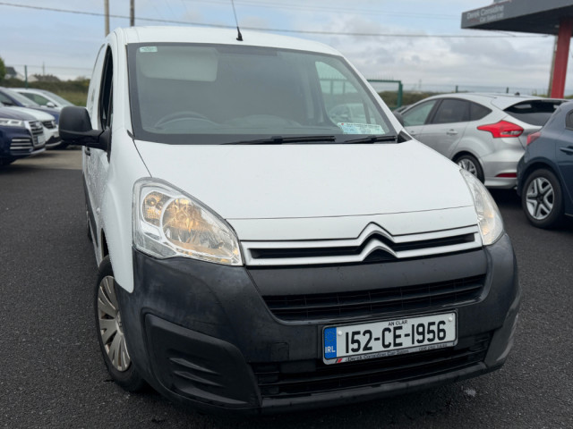 Image for 2015 Citroen Berlingo 625 LX HDI 05DR