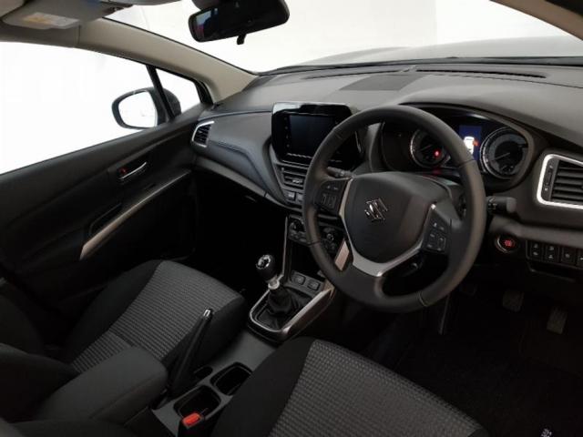 Image for 2025 Suzuki SX4 S-Cross Motion