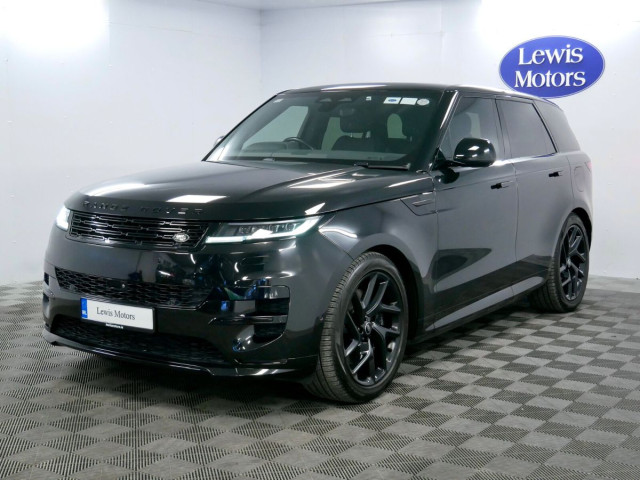 Image for 2022 Land Rover Range Rover Sport 2022 Range Rover Sport P440e Dynamic SE