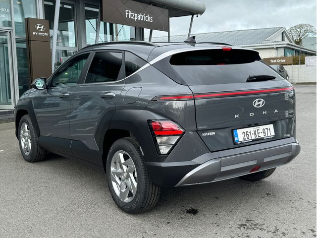 Image for 2026 Hyundai Kona 1.0 T-GDI Elegance