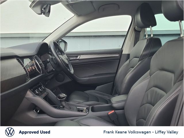 Image for 2023 Skoda Kodiaq STYLE 7S AUTO 2.0TDI 150BHP *7-SEATER* *FULL LEATHER INTERIOR* *ELECTRIC TAILGATE* *REAR VIEW CAMERA* *HEATED SEATS* *PCP FINANCE AVAILABLE*