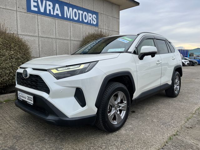 Image for 2022 Toyota Rav4 X HYBRID AUTOMATIC 2.5 PETROL //LOW MILES//REVERSE CAMERA//KEYLESS ENTRY//ADAPTIVE CRUISE CONTROL//