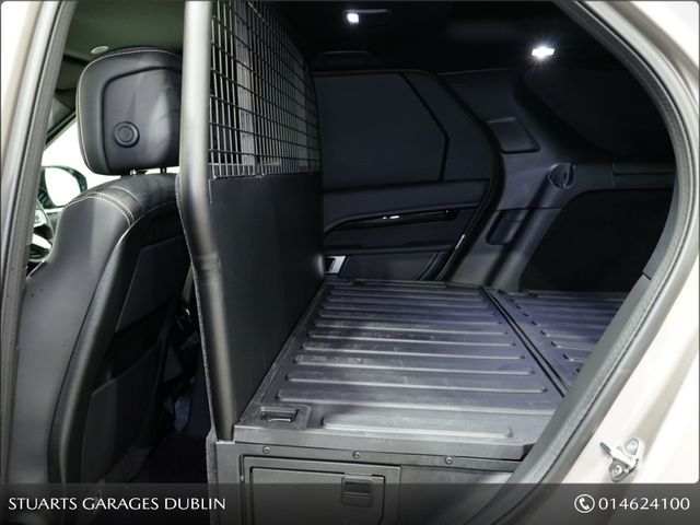 Image for 2025 Land Rover Discovery 3 0 D350 SE Commercial 