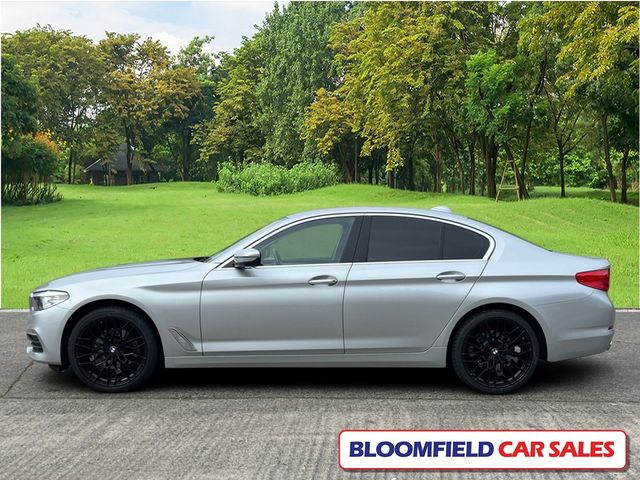 Image for 2017 BMW 5 Series 520D 4DR AUTO, LOW MILEAGE // FULL HISTORY