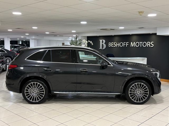 Image for 2025 Mercedes-Benz GLC Class 300e 4MATIC AMG LINE PREMIUM PLUS HYBRID=SUNROOF//ONLY 6, 000 MILES=MERCEDES MANUFACTURER WARRANTY//TAILORED FINANCE PACKAGES AVAILABLE=TRADE INS WELCOME