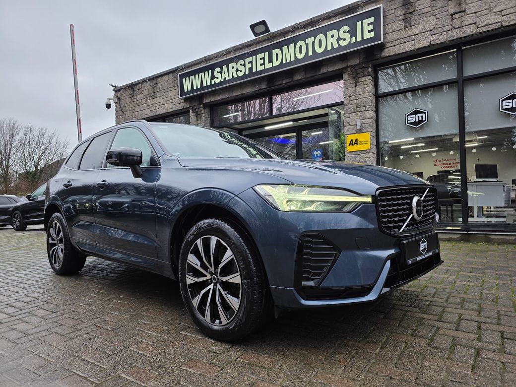 Image for 2023 Volvo XC60 2.0 B4 PLUS DARK AUTO. HUGE SPEC. FINANCE ARRANGED. SIMI. AA APPROVED.