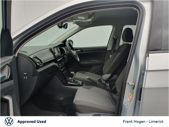 Image for 2025 Volkswagen T-Cross EDITION 75 1.0 Automatic - €324 P/M - Call / Text Ethan @ 089 9881364