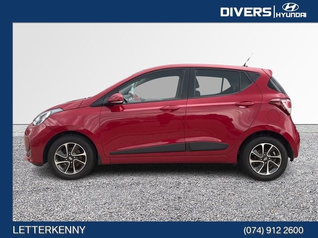 Image for 2019 Hyundai i10 Deluxe 