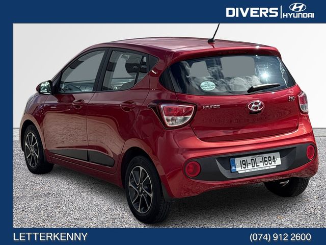 Image for 2019 Hyundai i10 Deluxe 