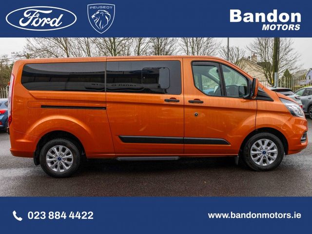 Image for 2022 Ford Transit Custom CUSTOM KOMBIM 9 SEATER IN GREAT CONDITION.