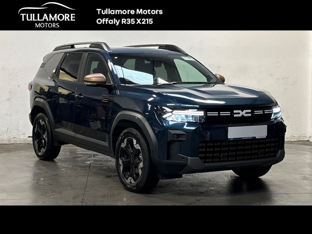 Image for 2026 Dacia Bigster Extreme HEV 155