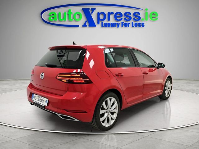 Image for 2017 Volkswagen Golf TSI HIGH LINE, Low mileage