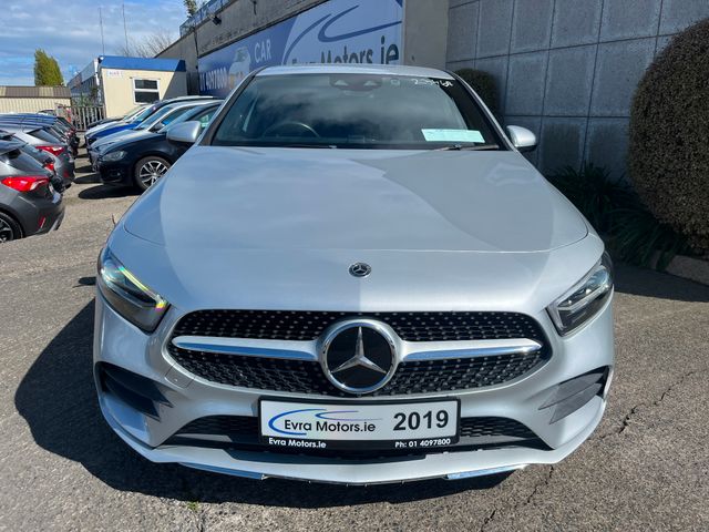 Image for 2019 Mercedes-Benz A Class A200D AMG AUTOMATIC 2.0 DIESEL //HIGH SPEC// 