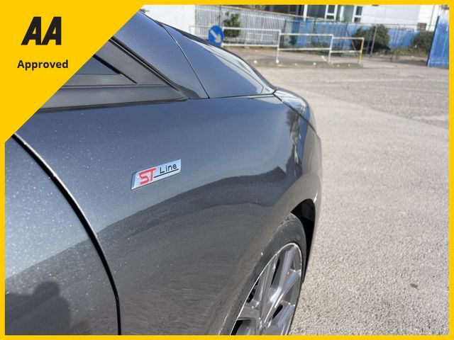 Image for 2023 Ford Fiesta ST-LINE TURBO MHEV