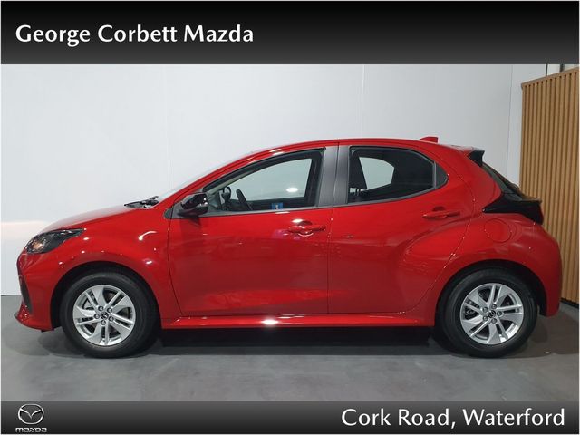 Image for 2025 Mazda Mazda2 Self Charging Hybrid 1.5P Auto - 6 Year Warranty