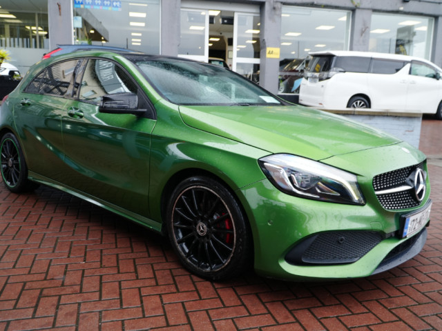 Image for 2017 Mercedes-Benz A Class A200D AMG Line Premium 5DR HATCHBACK AUTO PANROOF