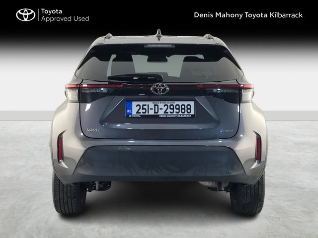 Image for 2025 Toyota Yaris Cross L-SPORT MONO 3 YEARS FREE SERVICING
