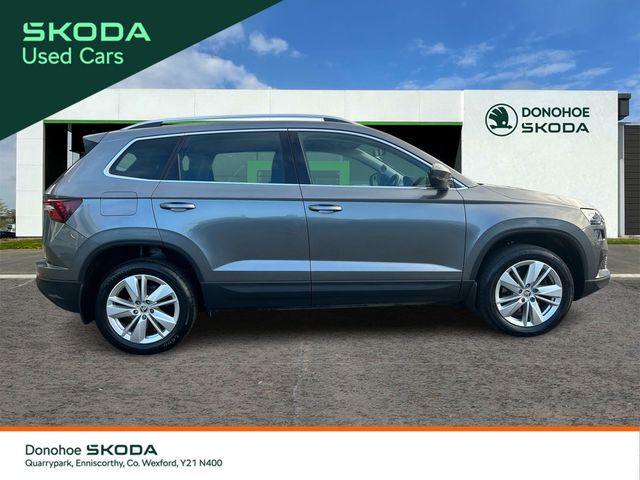 Image for 2024 Skoda Karoq SELECTION 2.0TDI 115HP