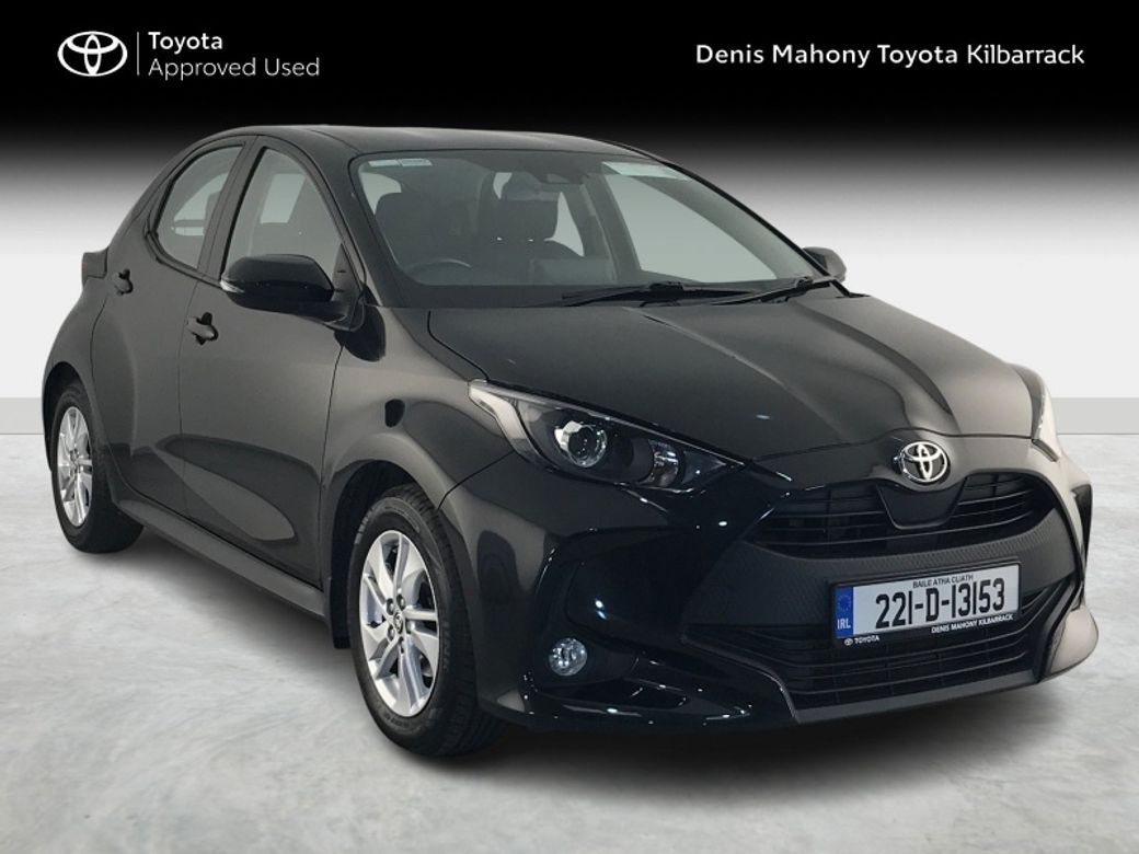 Image for 2022 Toyota Yaris 1.0 LUNA